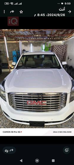 GMC Yukon